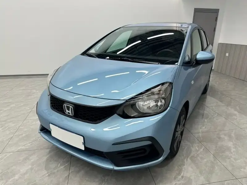 Honda Fit, 2023