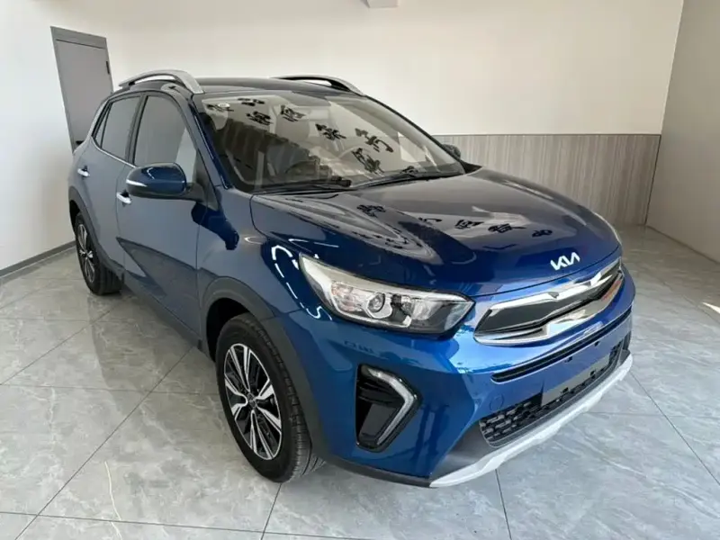 Kia KX1, 2023 — фото 1