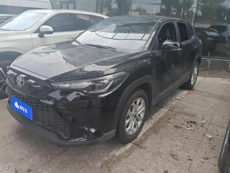 Toyota Frontlander, 2025