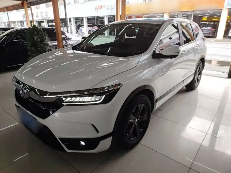 Honda Breeze, 2021