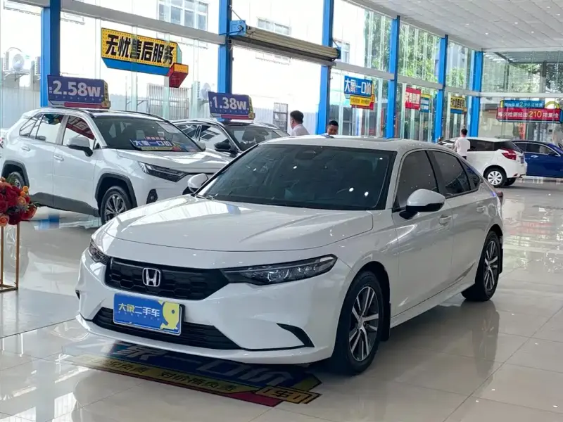 Honda Integra, 2024