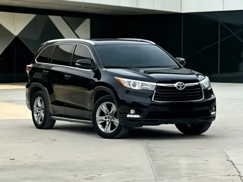 Toyota Highlander, 2015