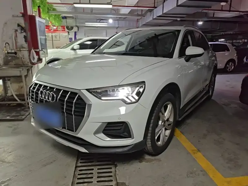 Audi Q3, 2020
