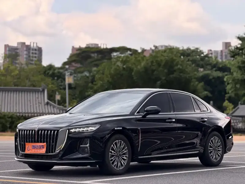 Hongqi H5, 2023