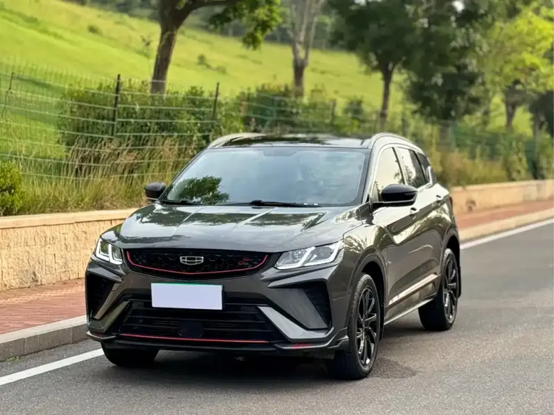 Geely Binyue, 2023
