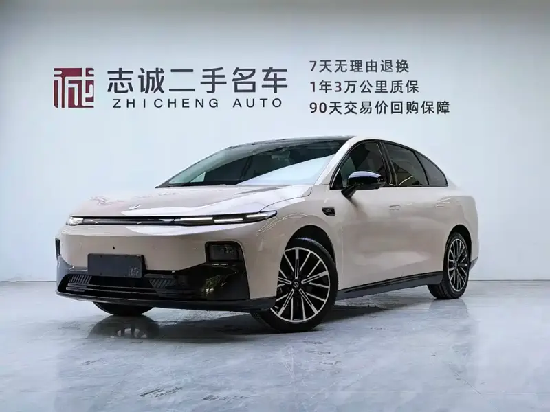 Leapmotor B01, 2025