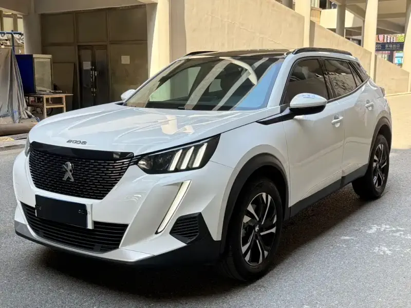 Peugeot 2008, 2025