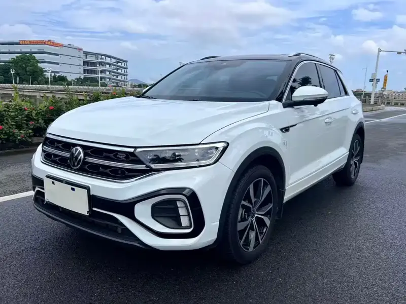 Volkswagen T-Roc, 2024