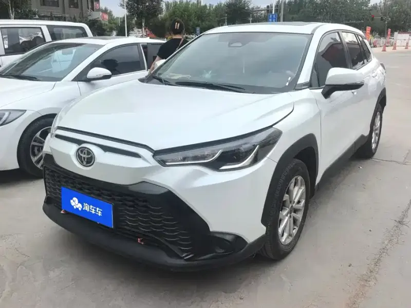 Toyota Frontlander, 2023
