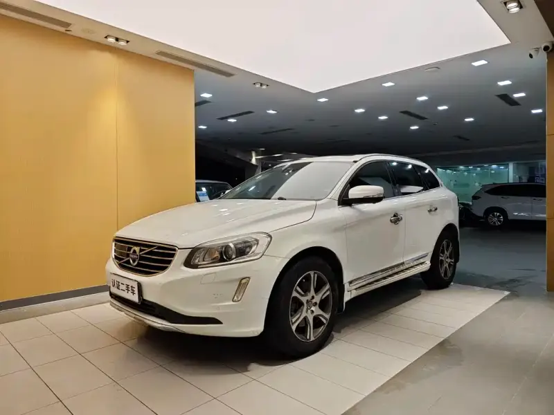 Volvo XC60, 2014