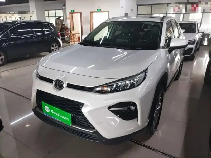 Toyota Wildlander, 2021