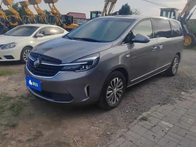 Buick GL8, 2020
