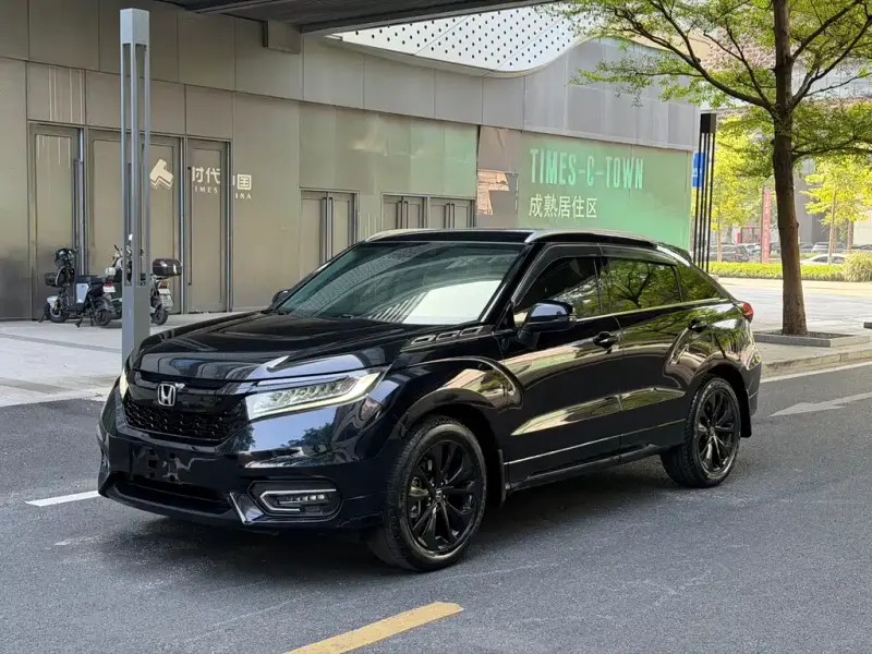Honda Avancier, 2019
