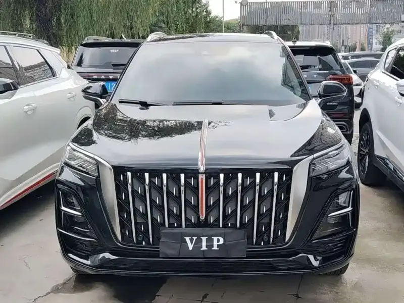 Hongqi HS5, 2023
