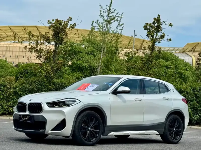BMW X2, 2021