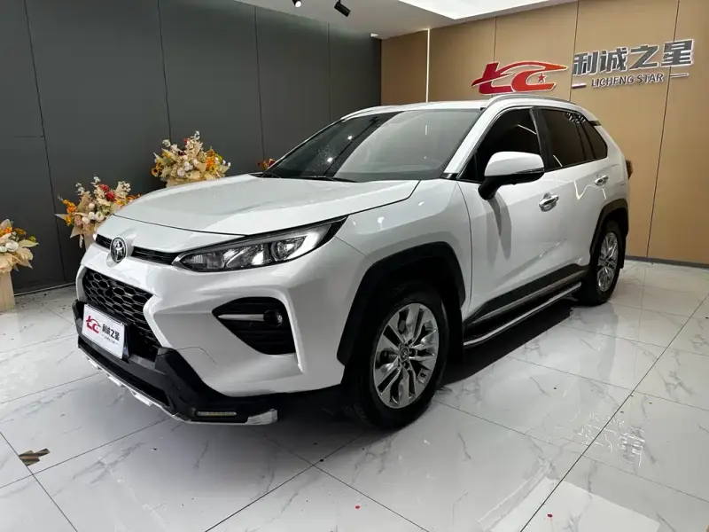 Toyota Wildlander, 2020