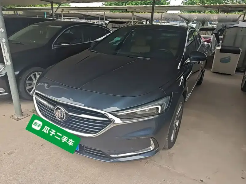 Buick LaCrosse, 2021