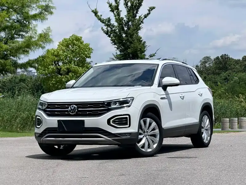 Volkswagen Tayron, 2021