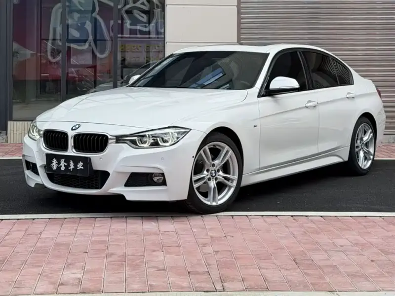 BMW 3 Series, 2019