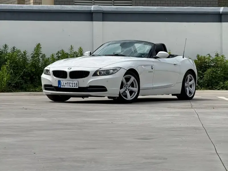 BMW Z4, 2013