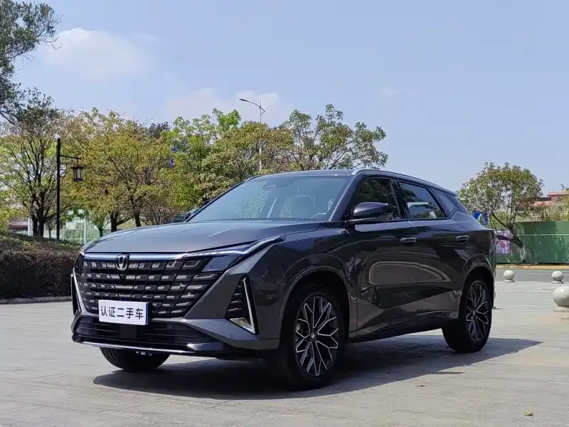 Changan UNI-Z, 2024