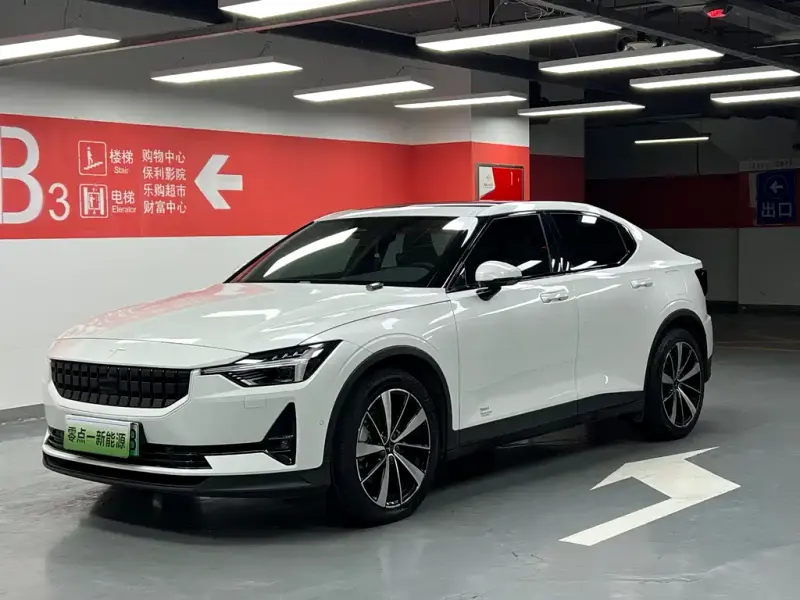 Polestar 2, 2022