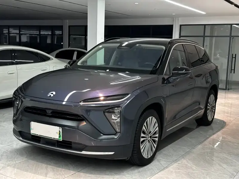 NIO ES6, 2021