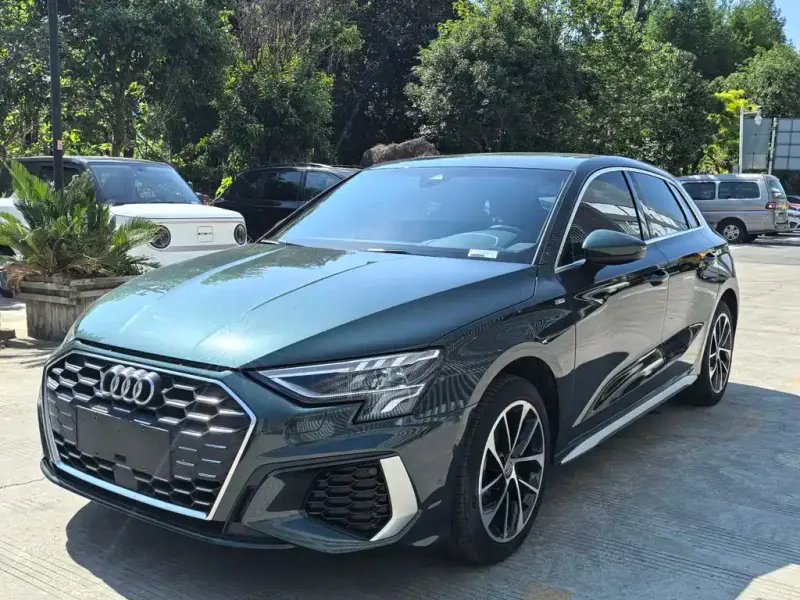 Audi A3, 2021