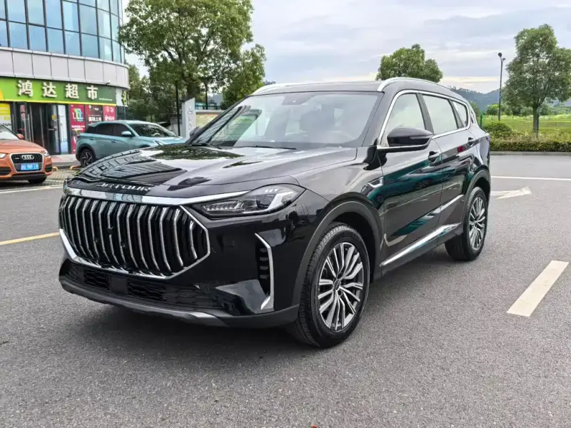 Jetour X70 PLUS, 2026