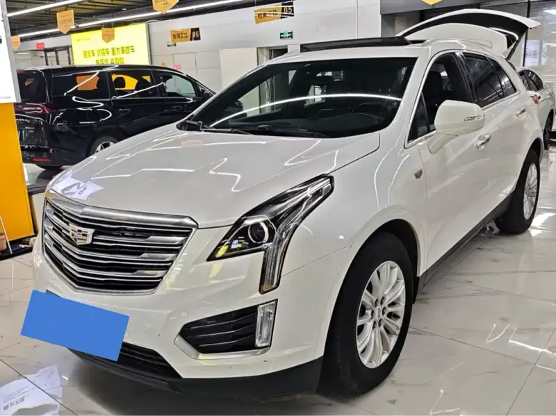 Cadillac XT5, 2018