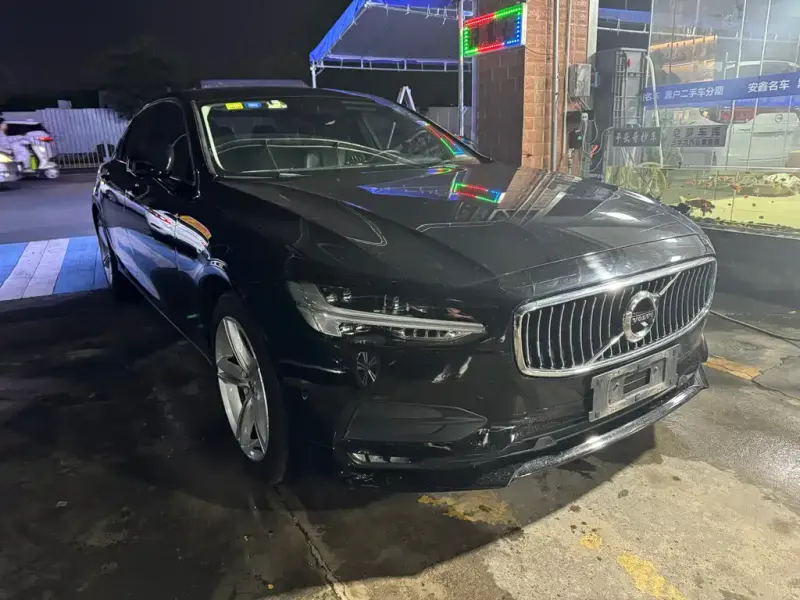 Volvo S90, 2018