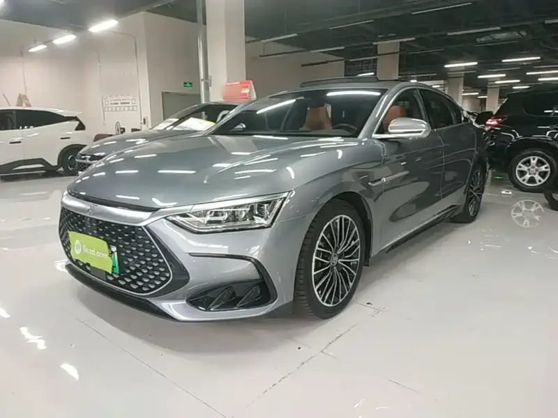BYD Han, 2023