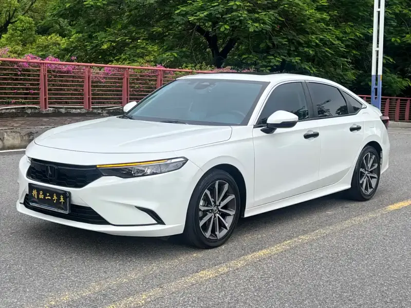 Honda Integra, 2024