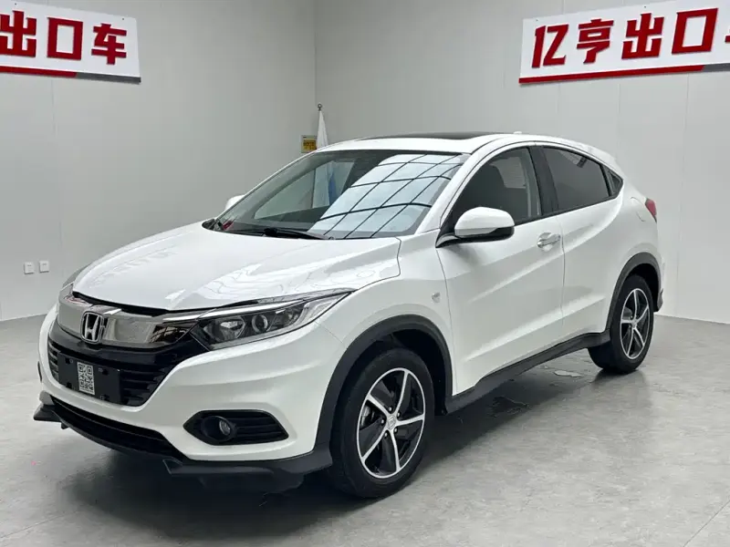 Honda Vezel, 2022