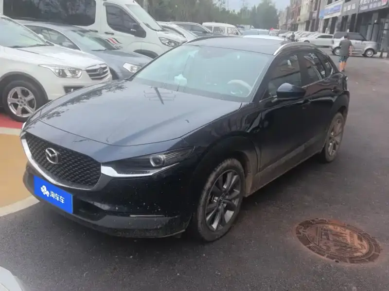 Mazda CX-30, 2021