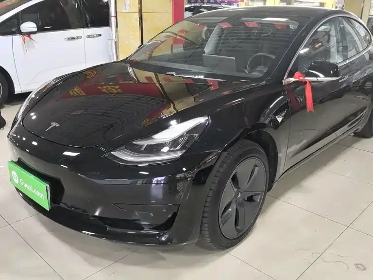 Tesla Model 3, 2020