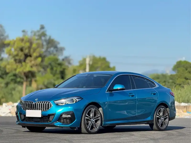 BMW 2 Series (Import), 2022 — фото 1