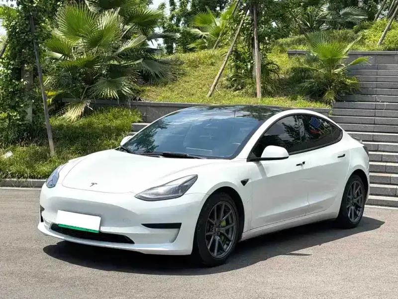 Tesla Model 3, 2022
