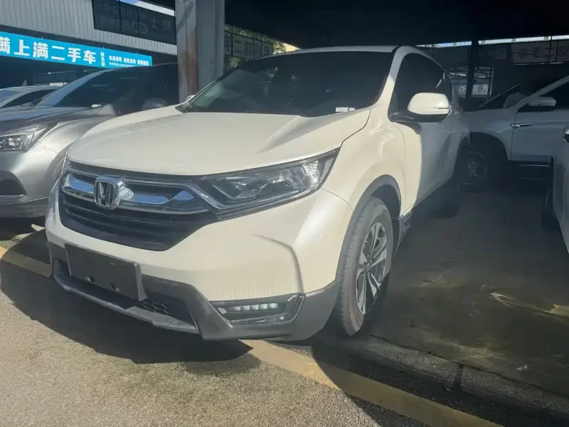 Honda CR-V, 2020