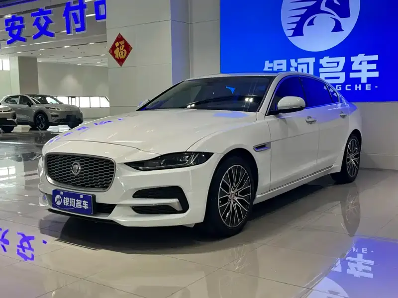 Jaguar XEL, 2021