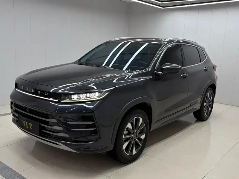 Exeed Zhaofeng, 2022