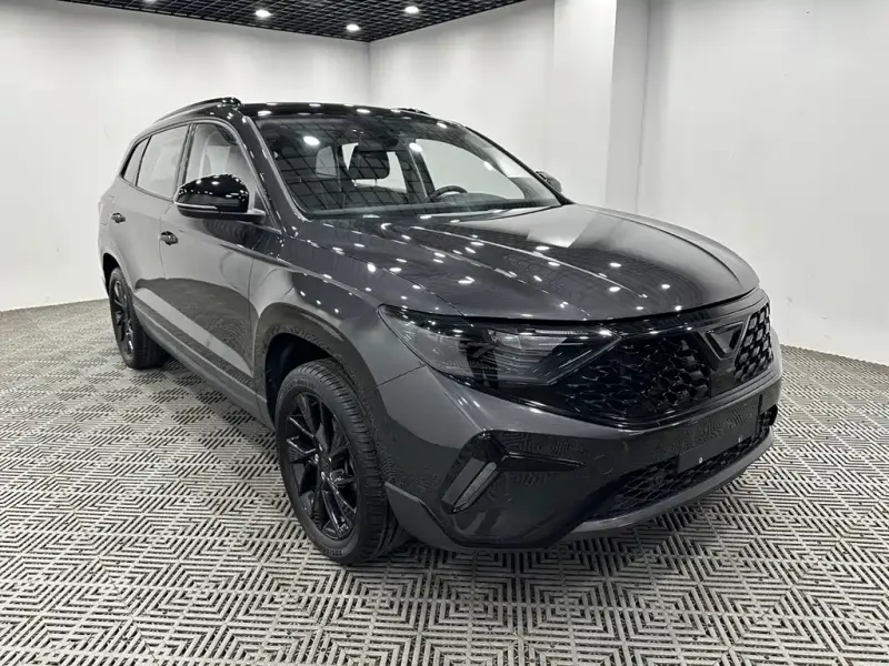 Jetta VS7, 2022