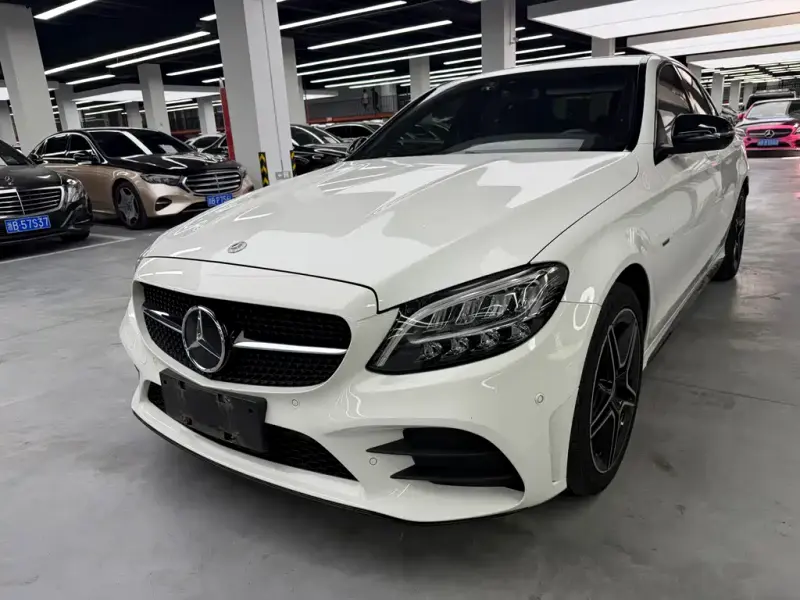 Mercedes-Benz C-Class, 2021