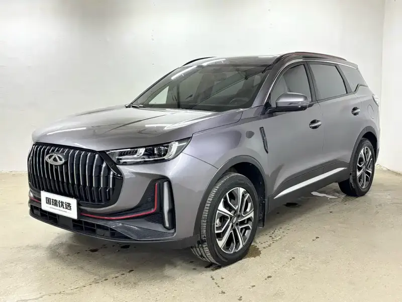Chery Tiggo 7 PLUS, 2023