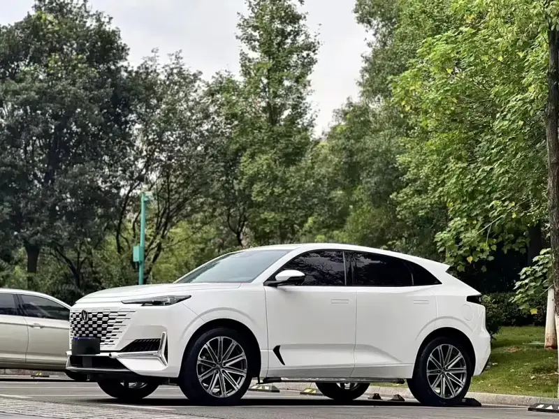 Changan UNI-K, 2024