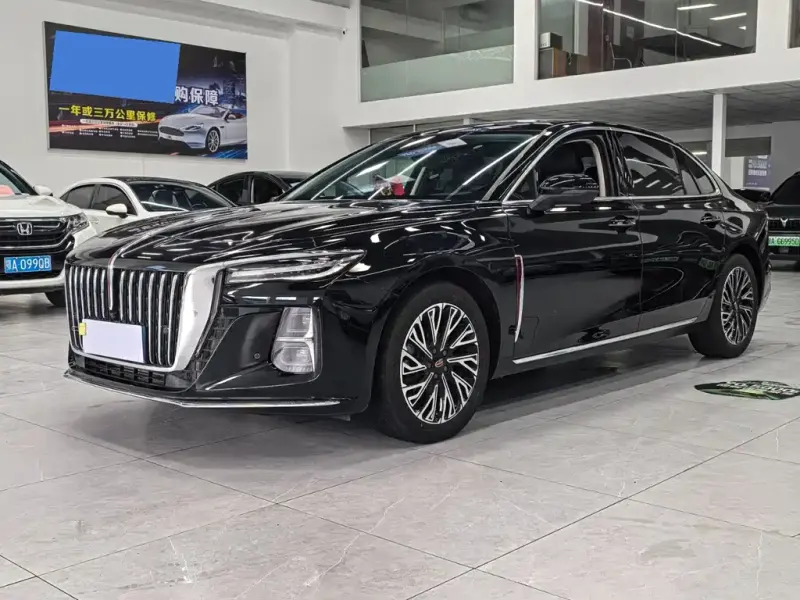 Hongqi H5, 2025