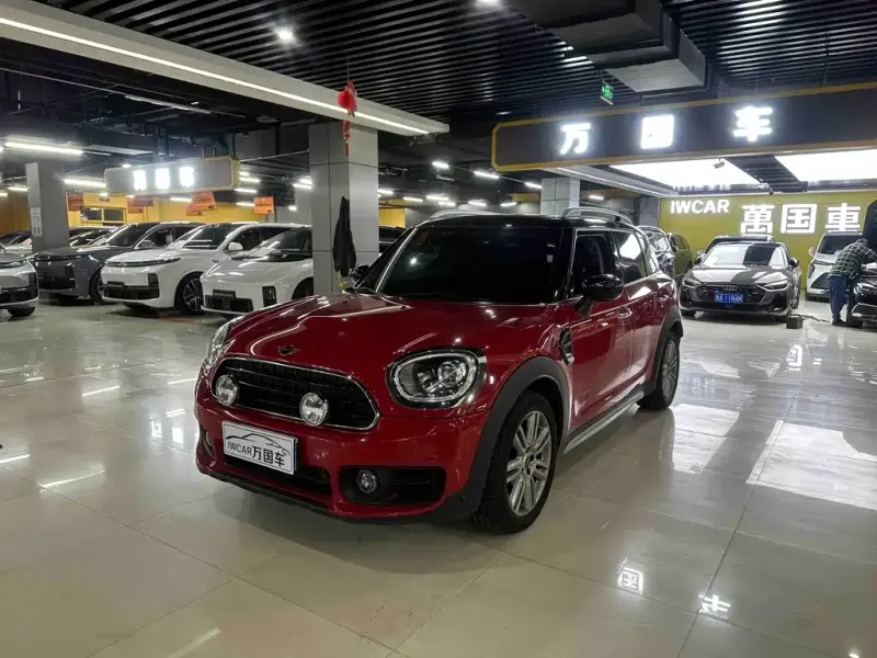 MINI Countryman, 2020