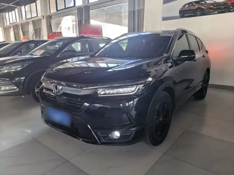 Honda Breeze, 2022