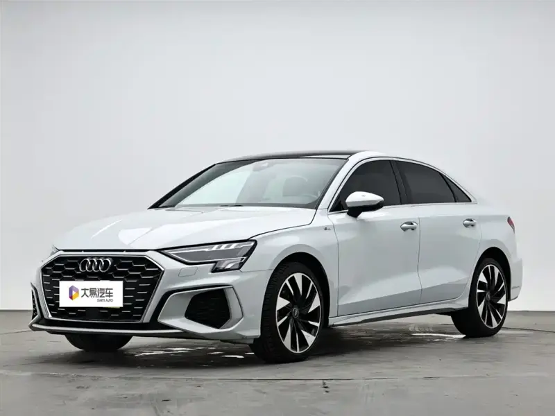 Audi A3, 2024