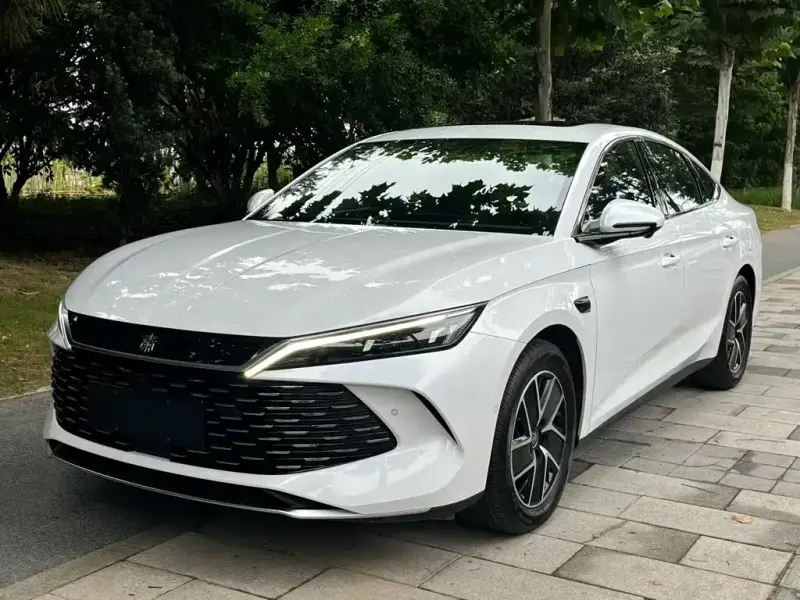BYD Qin L, 2025